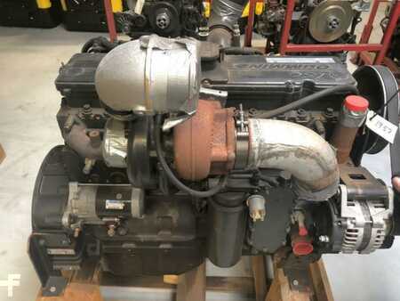 *** Overige *** 2008 Cummins QSB 8.3 250 (2)