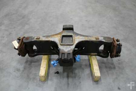 *** Andre enheter *** 2008  Hyster STEERING AXLE (1)