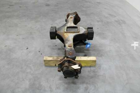 *** Andre enheter *** 2008  Hyster STEERING AXLE (4)