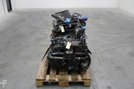 *** Andre enheter *** 2008  Hyster 4.3 L. V6 (2)