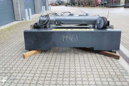 *** ulteriore *** 2017 Hyster MAST FOR 52.00XM-12 (2)