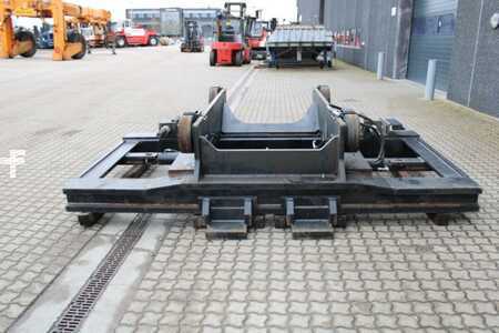 *** ulteriore *** 2017 Hyster FORK POSITIONER (2)