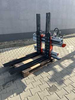 Multi-pallet handler 2/1 profile type  Durwen DPK 30C NEW FORKS (4)