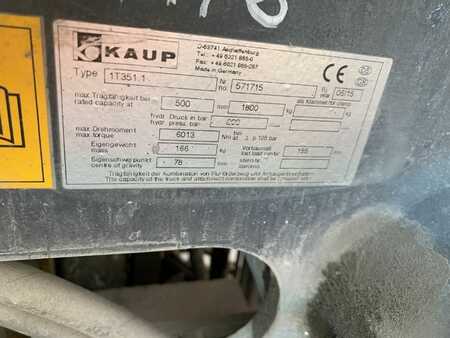 Otočné zařízení  Kaup 1T351.1 (5)