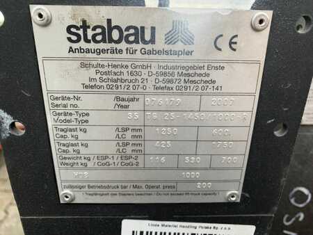 Stabau S5TG25-1450-1000-R