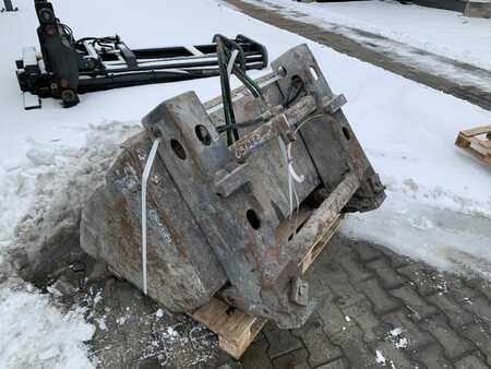 Extra uitrusting / accessoires  Kaup Loading Bucket Kaup 2T184.2 (2)