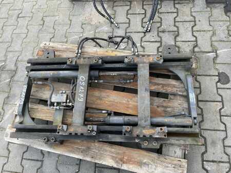 Fork positioners  Kaup 3.5T160B (2)