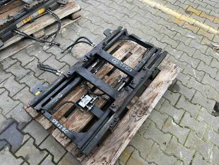 Fork positioners  Kaup 3.5T160B (3)