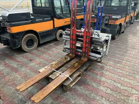 Multi-pallet handler 2/1 profile type 2019  Durwen DPK30C (1)