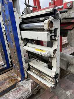 Multi-pallet handler 2/1 profile type 2018  Cascade 25G2-FDS-260 (6)