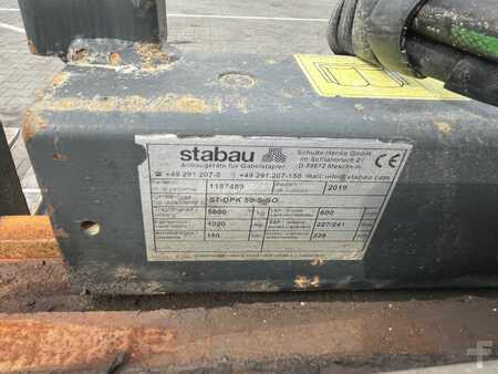 Multi-pallet handler 2/1 profile type  Stabau S7-DPK 50-S-SO (5)