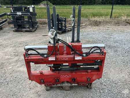 Multi-pallet handler 2/1 profile type 2013  Meyer 6-5406F (10)