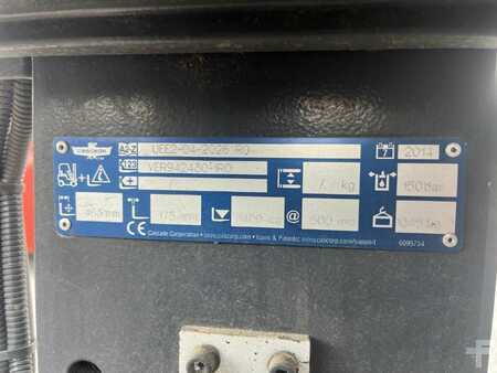 Appliance Clamp - Rigid Arm  Cascade UEE2-04-2026R0 (5)