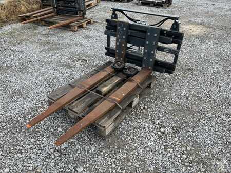 Fork positioners 2017  Kaup  2.5T411AH (1)