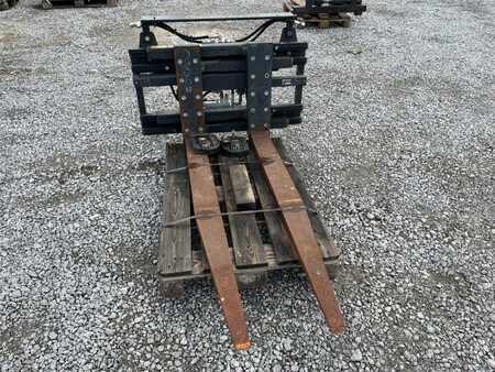 Fork positioners 2017  Kaup  2.5T411AH (2)
