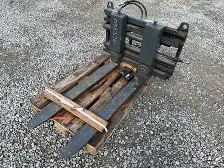 Fork positioners 2016  Kaup 1.5T411D (1)
