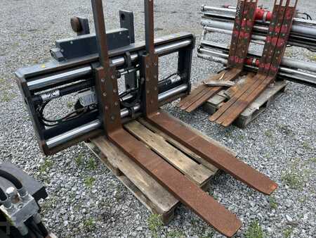 Haarukoiden asetinlaite 2016  SH Anbaugeräte P1-ZVWIS 5.0 (3)