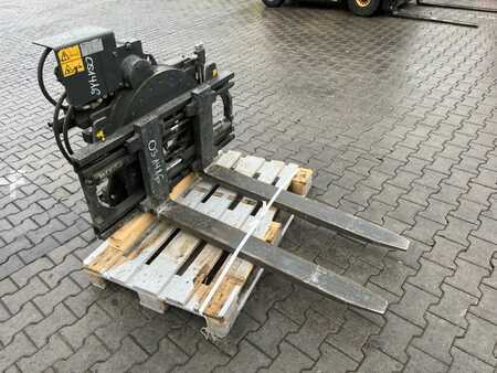 Fork positioners  Kaup 2T496BZ (3)