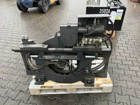 Fork positioners  Kaup 2T496BZ (4)