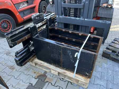 Bale Klemmer  Auramo 112.170 (3)