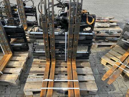 Dubbele palletvork  Kaup 2T429C (2)