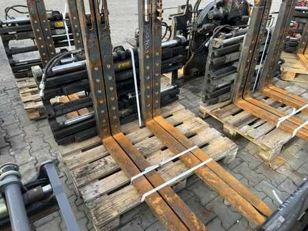 Dubbele palletvork  Kaup 2T429C (3)