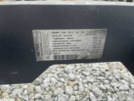 Pozycjoner wideł  Meyer 6-2516F-Z (4)