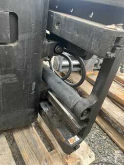 Kartonklammer, Arm starr  Kaup 1.5T414-1 (10)