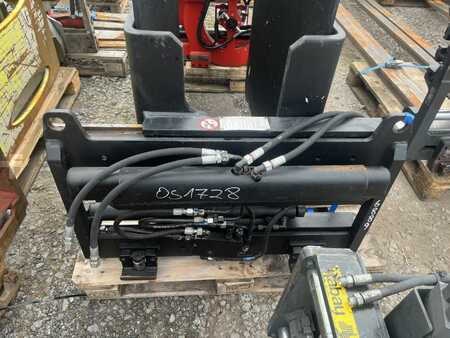 Kartonklammer, Arm starr  Kaup 1.5T414-1 (4)