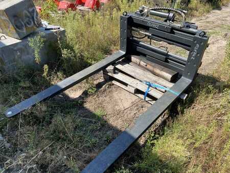 Haarukoiden asetinlaite  Stabau S11-ZVKG-40S-01 (1)