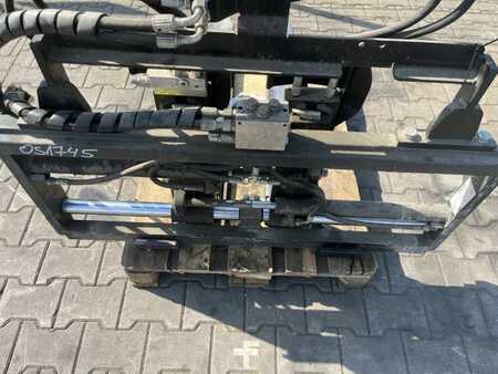 Haarukoiden asetinlaite  Meyer 6-2504GT (6)