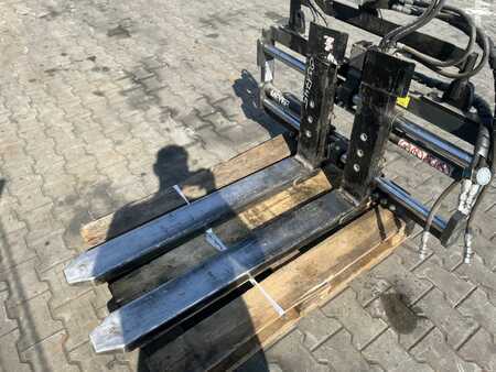 Haarukoiden asetinlaite  Meyer 6-2504GT (7)