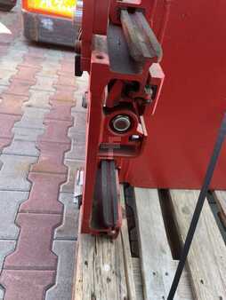 Kartonklammer, Arm starr  Bolzoni KB10CFNA (7)