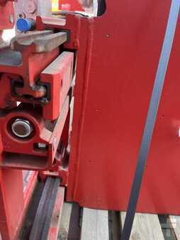 Kartonklammer, Arm starr  Bolzoni KB10CFNA (8)