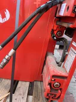 Kartonklammer, Arm starr  Bolzoni KB10CFNA (9)