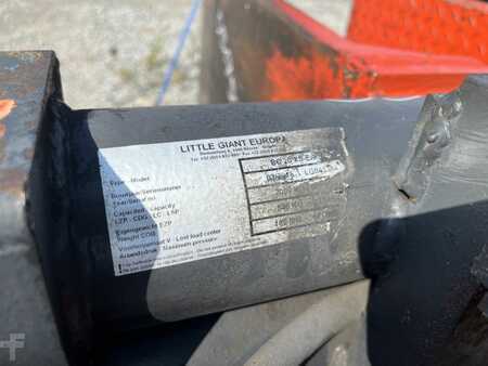 Bálafogó 2018  Little Giant BC20XS-EA SP (5)