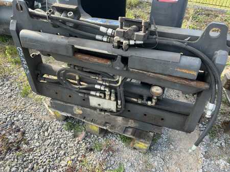 Kartonklammer, Arm starr  Kaup 2T414-1 (10)