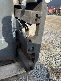 Kartonklammer, Arm starr  Kaup 2T414-1 (8)