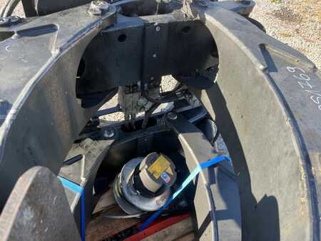 Pinces à bobines rotatives 360° 2019  Kaup 4T458B-2 (5)