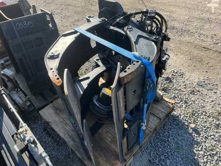 Pinces à bobines rotatives 360° 2019  Kaup 4T458B-2 (2)