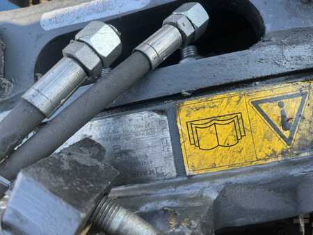 Pinces à bobines rotatives 360° 2019  Kaup 4T458B-2 (5)