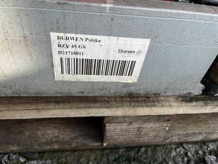 Haarukoiden asetinlaite  Durwen RZV45 (5)