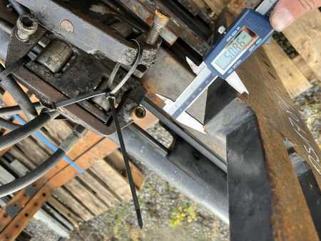 Fourches à palettes doubles  Kaup 2T429 (10)