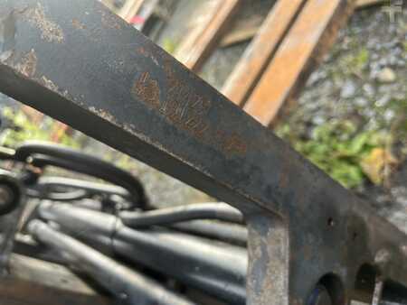 Fourches à palettes doubles  Kaup 2T429 (7)