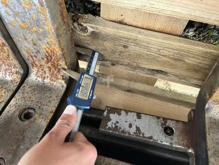 Fourches à palettes doubles  Kaup 2T429 (9)