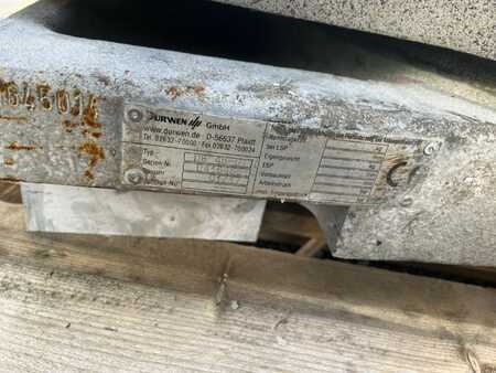 Obrotnica  Durwen DG45 DT (4)