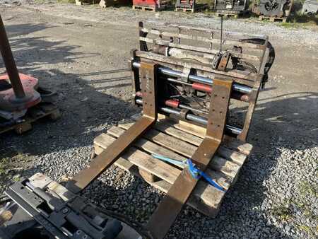 Haarukoiden asetinlaite  Durwen DZVW 35-GS (1)