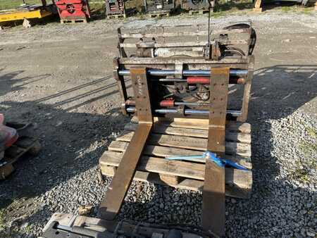 Haarukoiden asetinlaite  Durwen DZVW 35-GS (2)