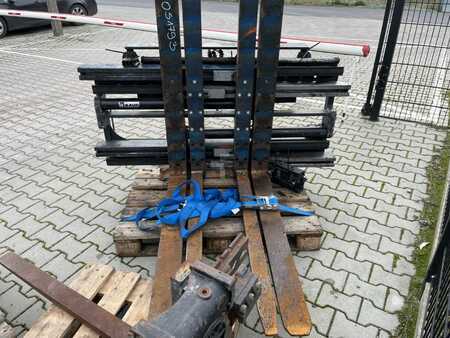 Fourches à palettes doubles  Kaup 3T429-2 (1)