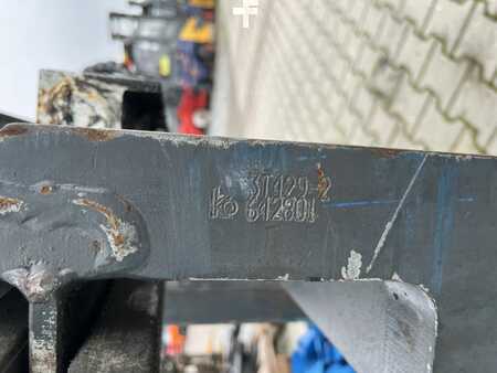 Fourches à palettes doubles  Kaup 3T429-2 (5)